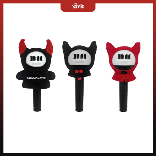 BABYMONSTER WORLD TOUR [춤 (CHOOM)] in Seoul - LIGHT STICK COVER