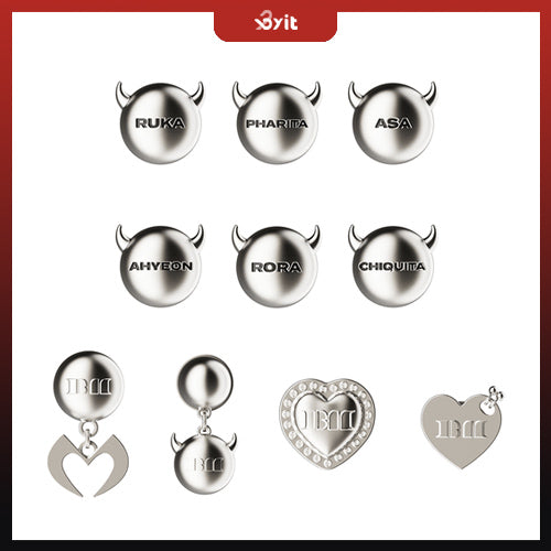 BABYMONSTER WORLD TOUR [춤 (CHOOM)] in Seoul - CUSTOM PARTS