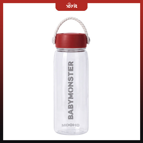 BABYMONSTER WORLD TOUR [춤 (CHOOM)] in Seoul - WATER BOTTLE