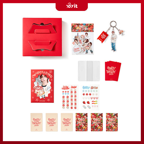 BOYNEXTDOOR [LEEHAN] Oops! It'S My Birthday Box