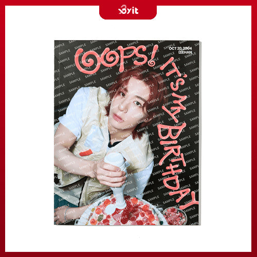 BOYNEXTDOOR [LEEHAN] The Birthday Issue