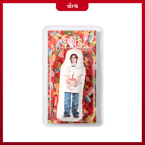 BOYNEXTDOOR [LEEHAN] Voice Plush Keyring