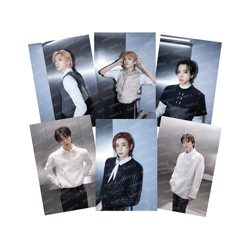 BOYNEXTDOOR TOUR 'KNOCK ON Vol.2' Lucky Draw (Film Photo)