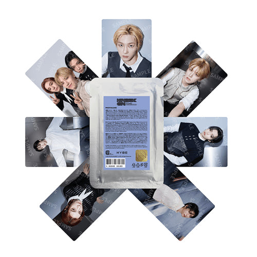 BOYNEXTDOOR TOUR 'KNOCK ON Vol.2' Photocard