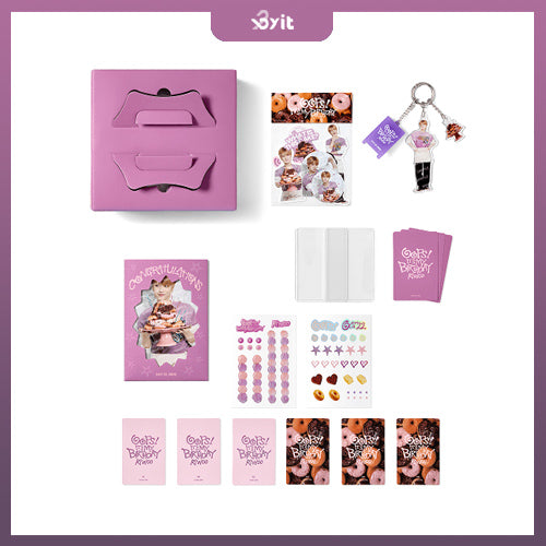 BOYNEXTDOOR [RIWOO] Oops! It'S My Birthday Box