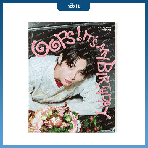 BOYNEXTDOOR [TAESAN] The Birthday Issue