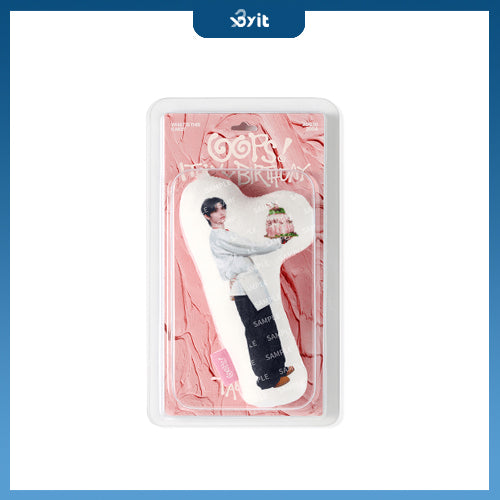 BOYNEXTDOOR [TAESAN] Voice Plush Keyring