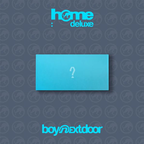 BOYNEXTDOOR 1st Studio Album Repackage [HOME: DELUXE] (Weverse Albums ver.)