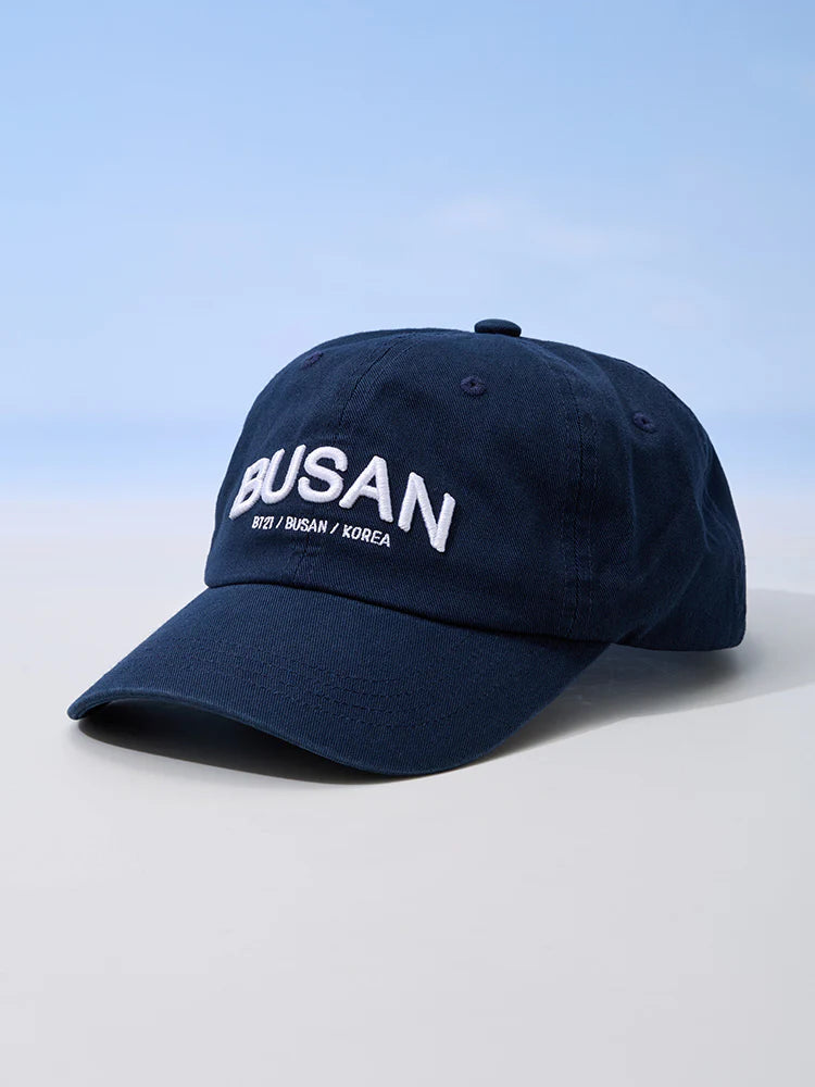 BT21 BTS Ball Cap Busan