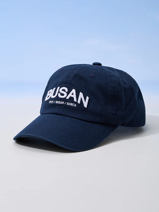 BT21 BTS Ball Cap Busan