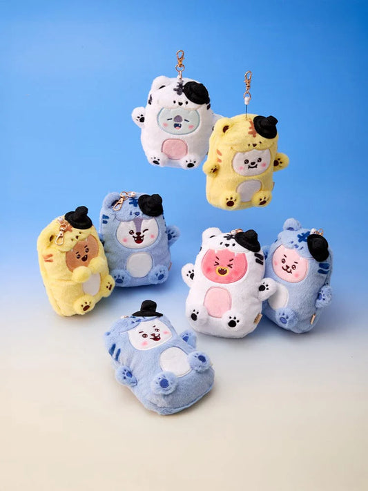 BT21 K-Tiger Lil Pass Case