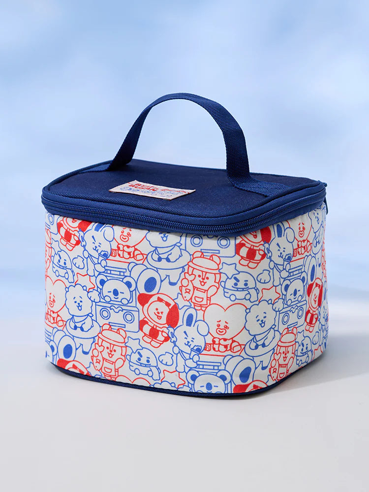 BT21 BTS Cooler Bag Busan