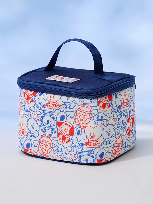 BT21 BTS Cooler Bag Busan