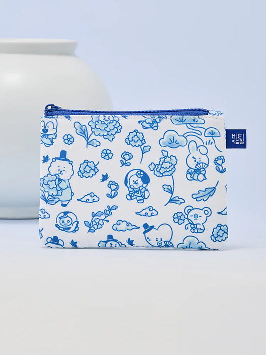 BT21 BTS Pouch K-Hangari