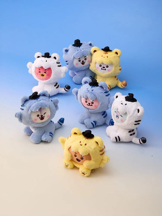 BT21 BTS K-Tiger Doll