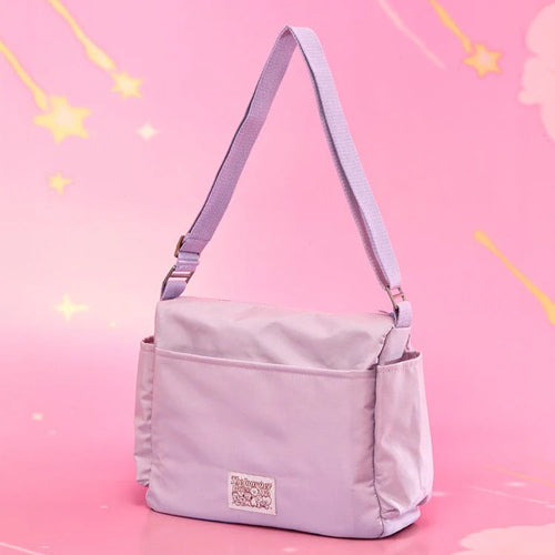 BT21 The Journey Clear Pocket Multi Crossbody Bag