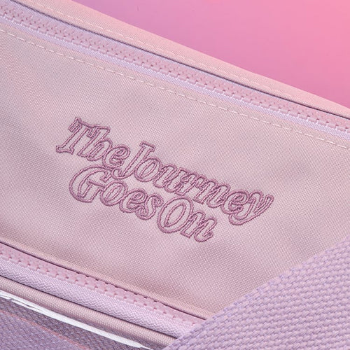 BT21 The Journey Clear Pocket Multi Crossbody Bag