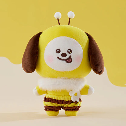 BT21 Honey Bee Medium Plush Doll