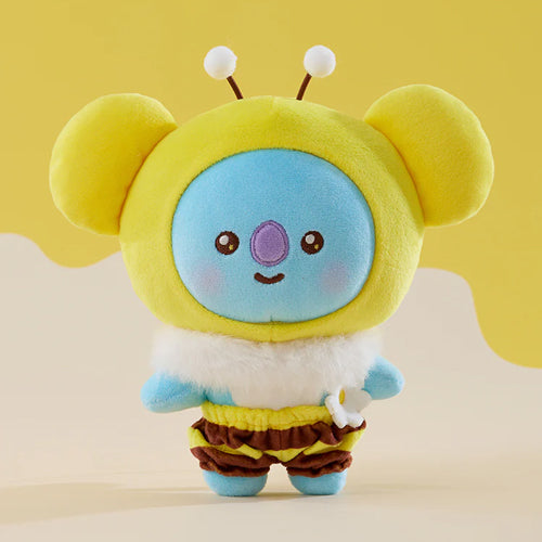 BT21 Honey Bee Medium Plush Doll