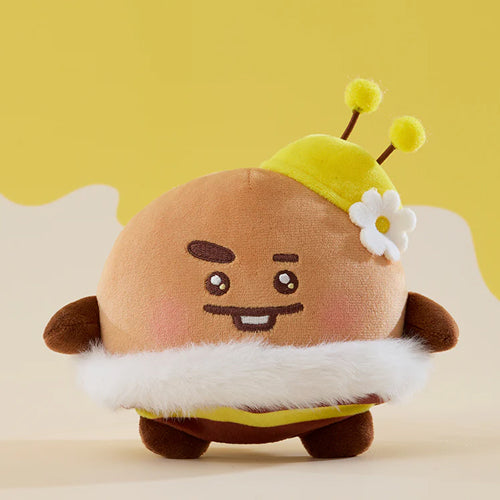 BT21 Honey Bee Medium Plush Doll