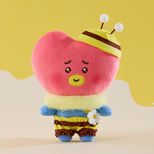 BT21 Honey Bee Medium Plush Doll