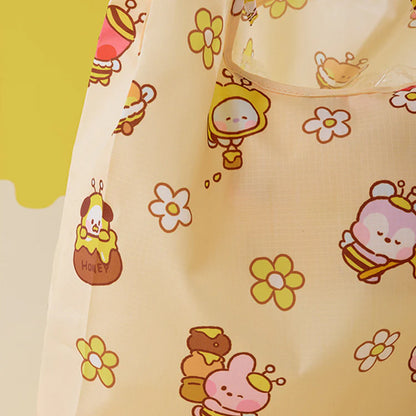 BT21 Minini Honey Bee Market Bag