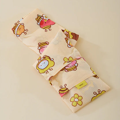 BT21 Minini Honey Bee Market Bag