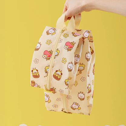 BT21 Minini Honey Bee Multi Pouch Set