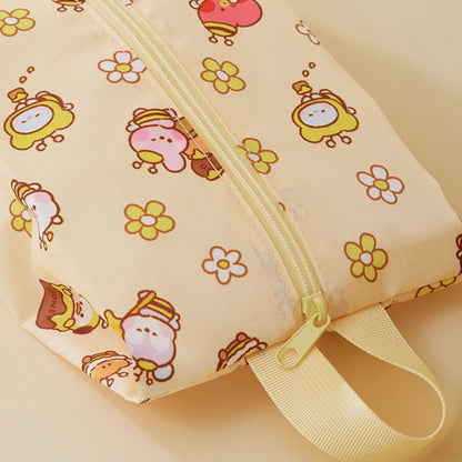 BT21 Minini Honey Bee Multi Pouch Set