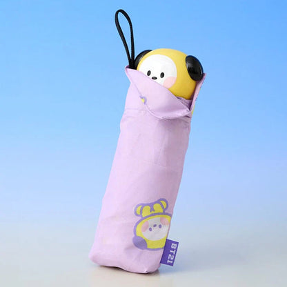 Брелок BT21 Baby Plush Splash Edition 