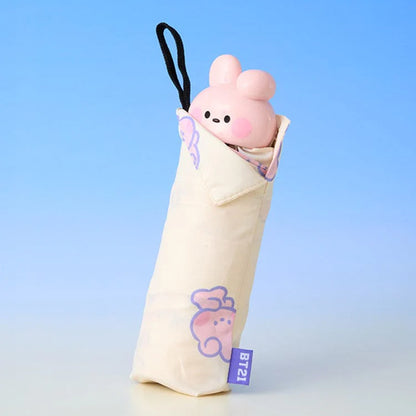 Брелок BT21 Baby Plush Splash Edition 