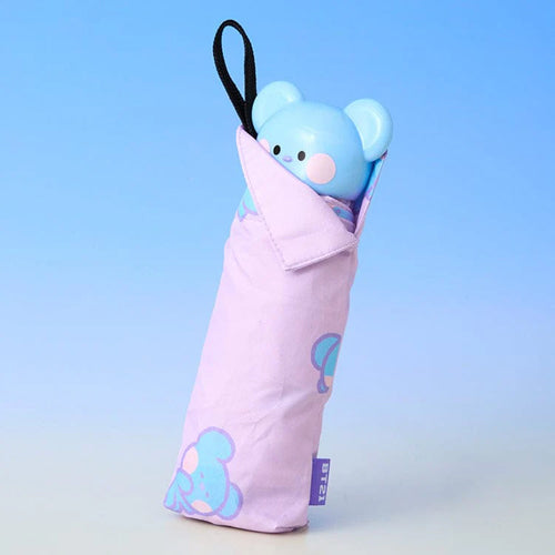 Брелок BT21 Baby Plush Splash Edition 