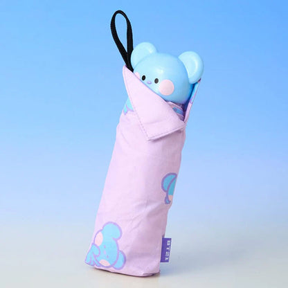 Брелок BT21 Baby Plush Splash Edition 