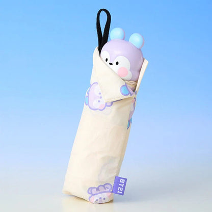 Брелок BT21 Baby Plush Splash Edition 