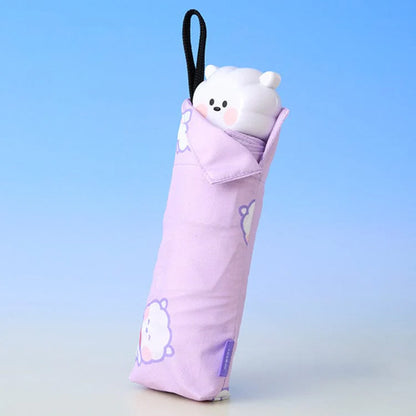 Брелок BT21 Baby Plush Splash Edition 
