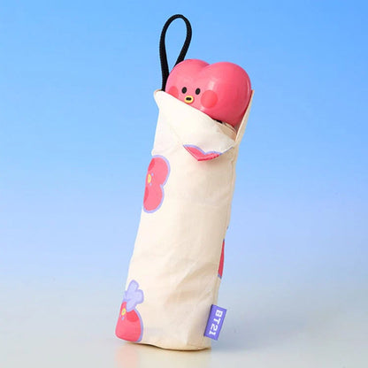 Брелок BT21 Baby Plush Splash Edition 