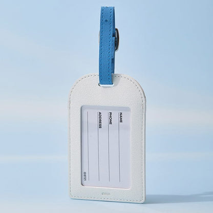 BT21 World Voyage Luggage Tag (Travel Suitcase Name Tag)