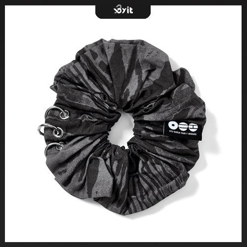 BTS WORLD TOUR 'ARIRANG' 2nd Drop Official MD Scrunchie