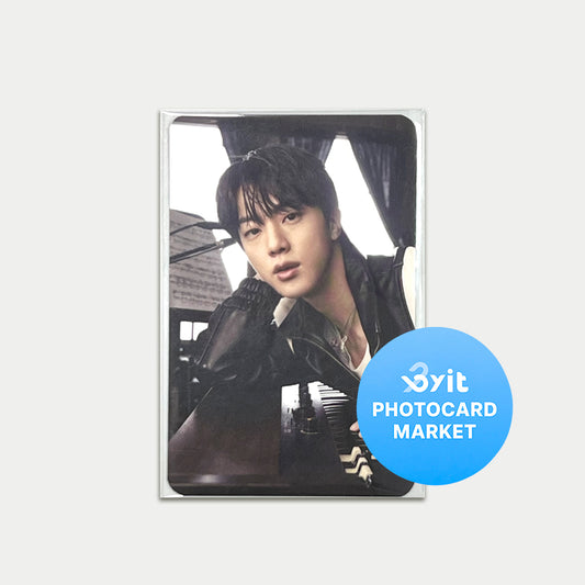 [BTS | JIN] ARIRANG ALADIN