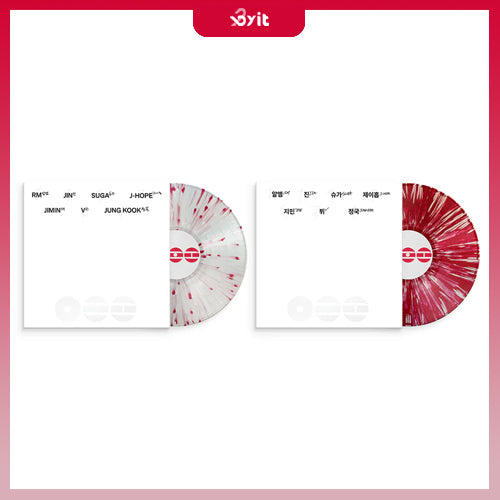 BTS 'ARIRANG' (Deluxe Vinyl) (Random)