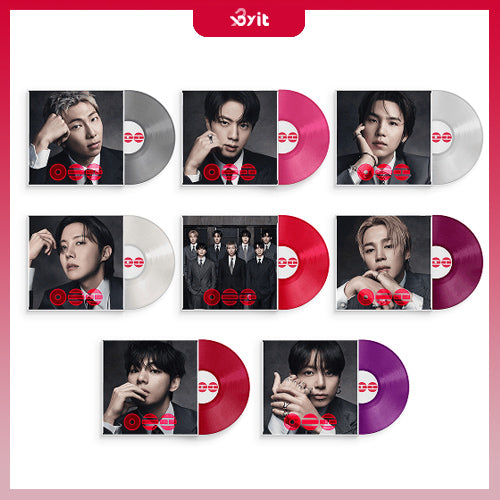 'ARIRANG' (Standard Vinyl) (Random)