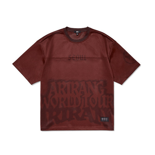 BTS WORLD TOUR ‘ARIRANG’ Tour Jersey_Seoul