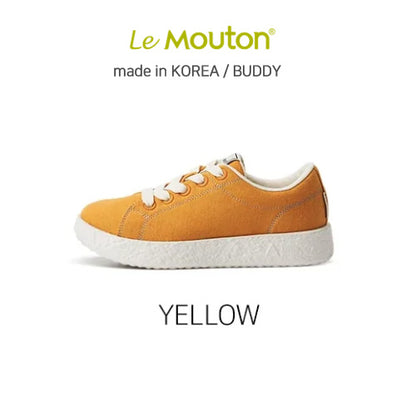 Le Mouton Buddy Merino Wool Sneakers / Shoes