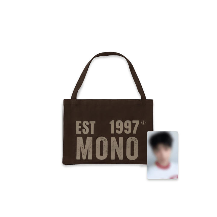 NCT 127 - Shoulder Bag Set [JAEHYUN FAN-CON MONO]