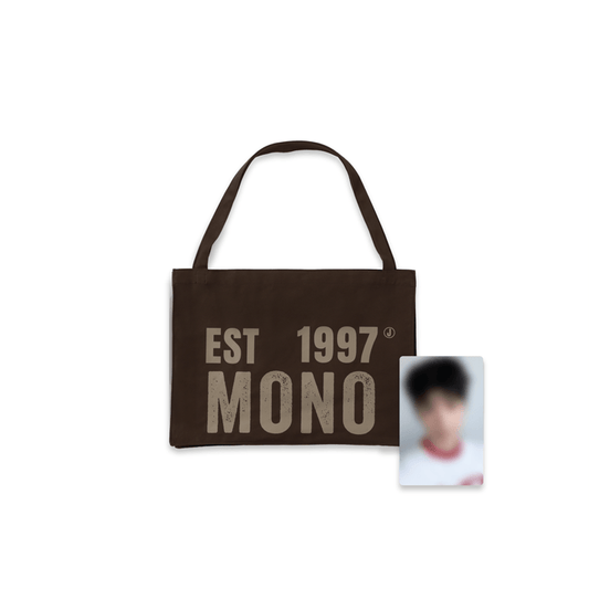 NCT 127 - Shoulder Bag Set [JAEHYUN FAN-CON MONO]