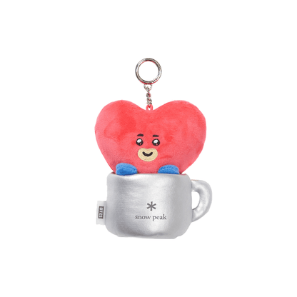 BT21 - Snowpeak Official md Keyring
