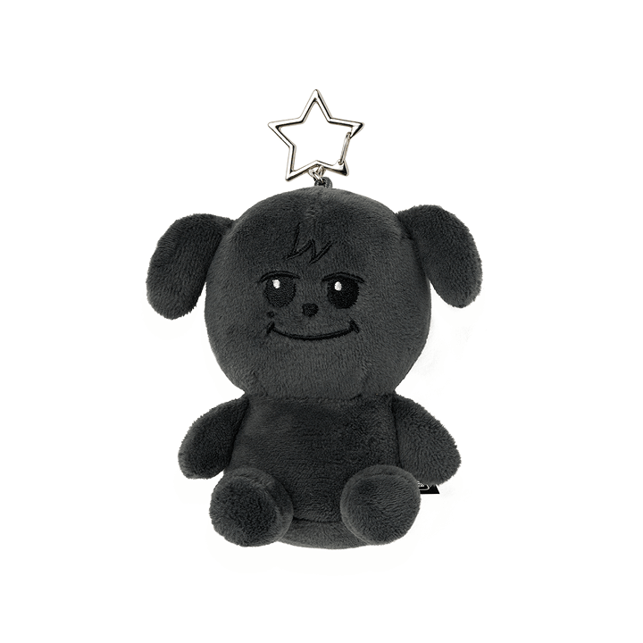 KYUHYUN - OVERBAKED KYUMAE PLUSH KEYRING [KYUMAE BAKERY]