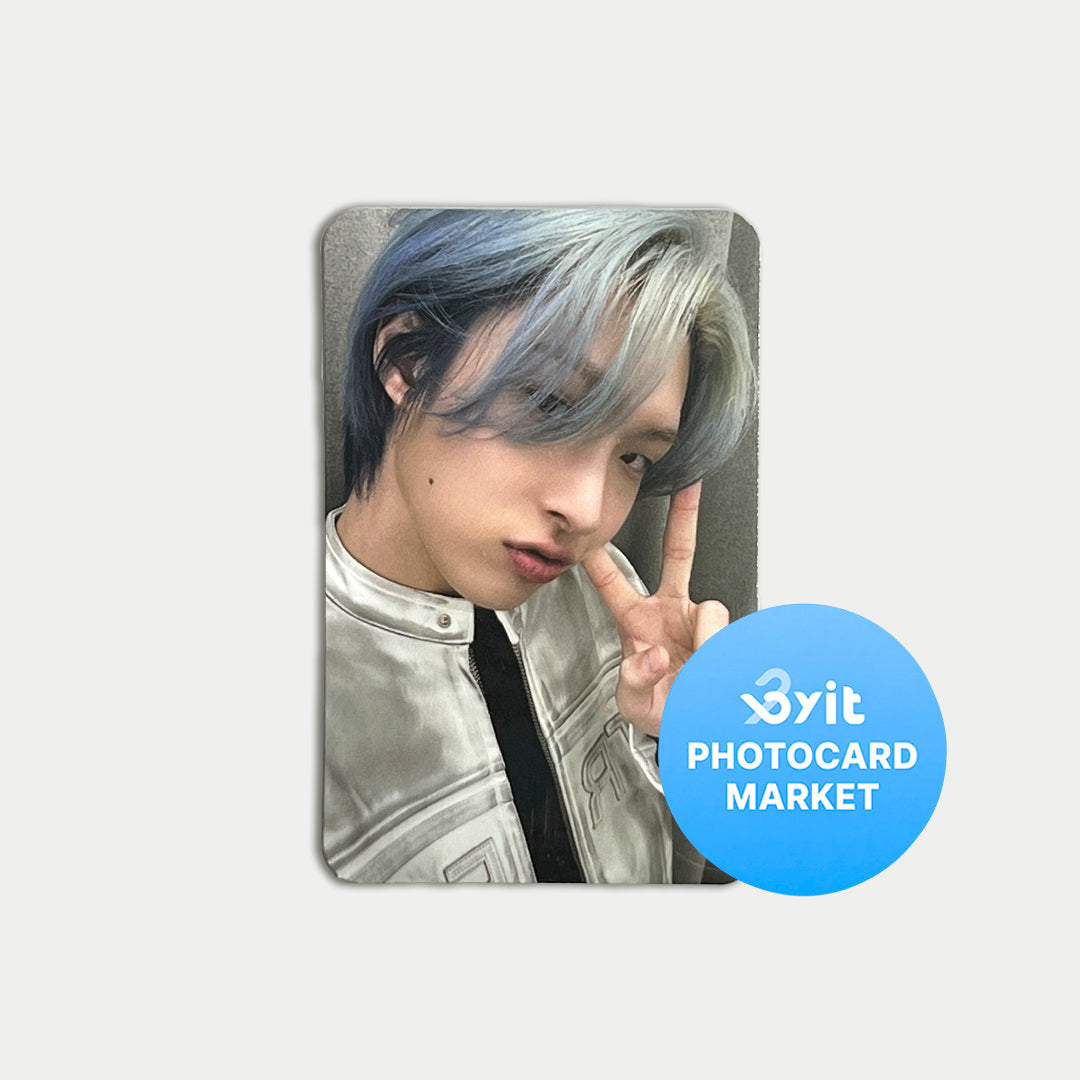 [ATEEZ |  MINGI] ATEEZ - GOLDEN HOUR: Part.4 YES24 PHOTOBOOK POB Photocard