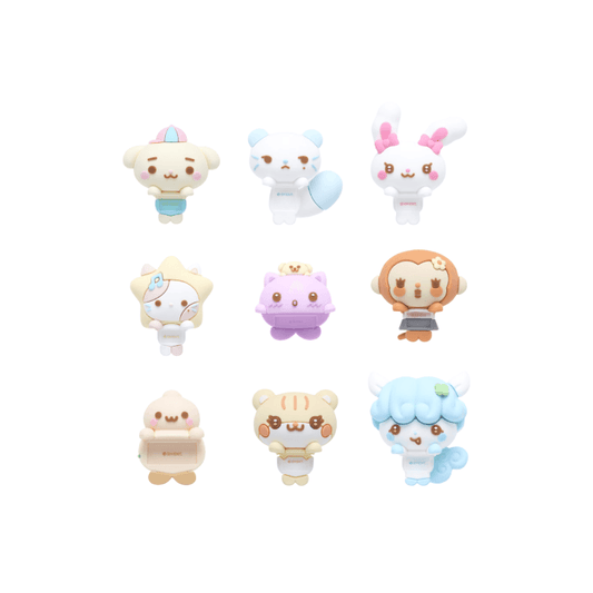 Hearts2Hearts - PEEK-UP Figure [Lemon Tang]