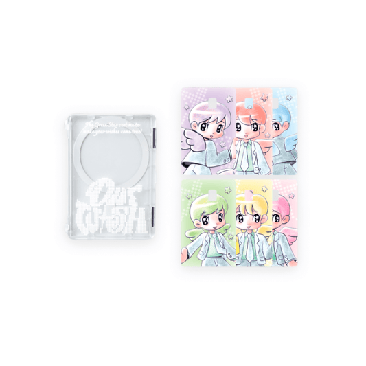 NCT WISH - Magsafe Case Set [1st CONCERT TOUR: INTO THE WISH]